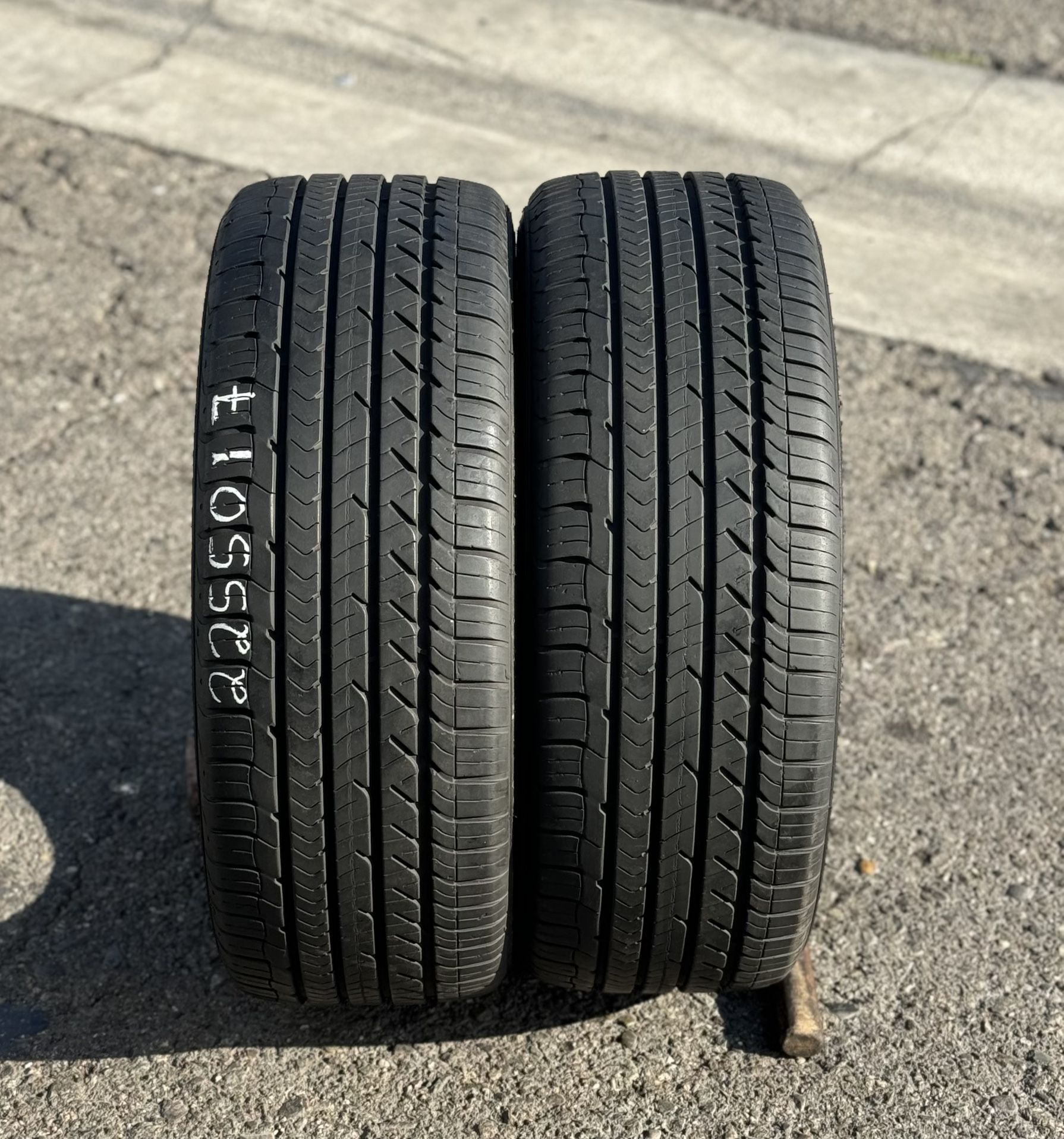 225/50/17 GOODYEAR EAGLE SPORT