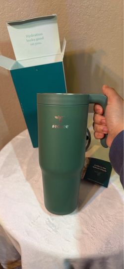 Reduce Insulated Tumbler with Handle