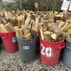 Firewood Super Bowl Sunday