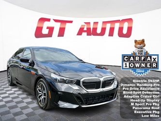 2024 BMW i5