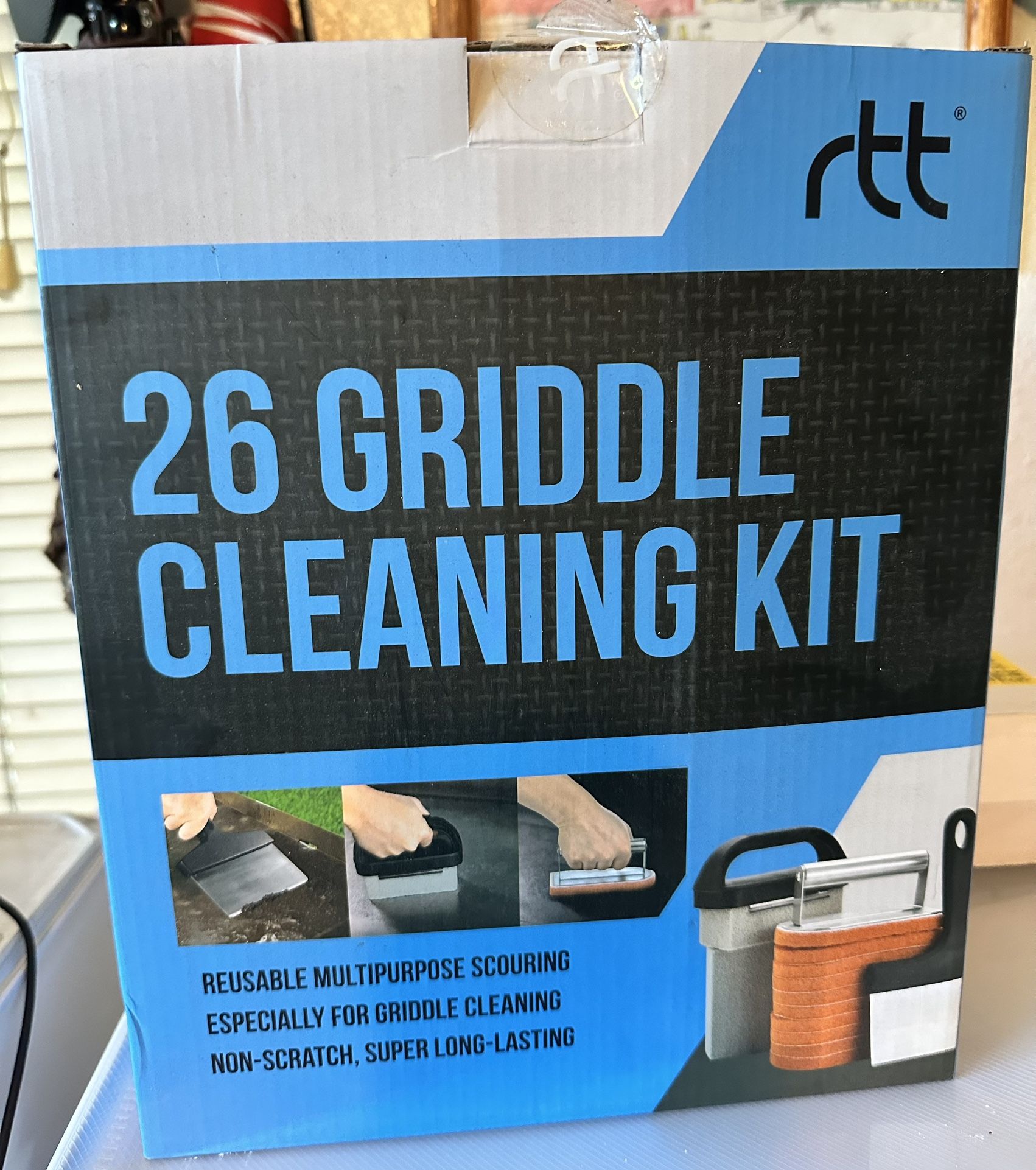 Blackstone Griddle Cleaning Kit