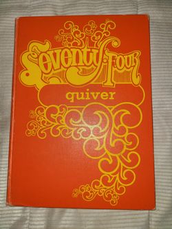 Arrowview middle school Yearbooks