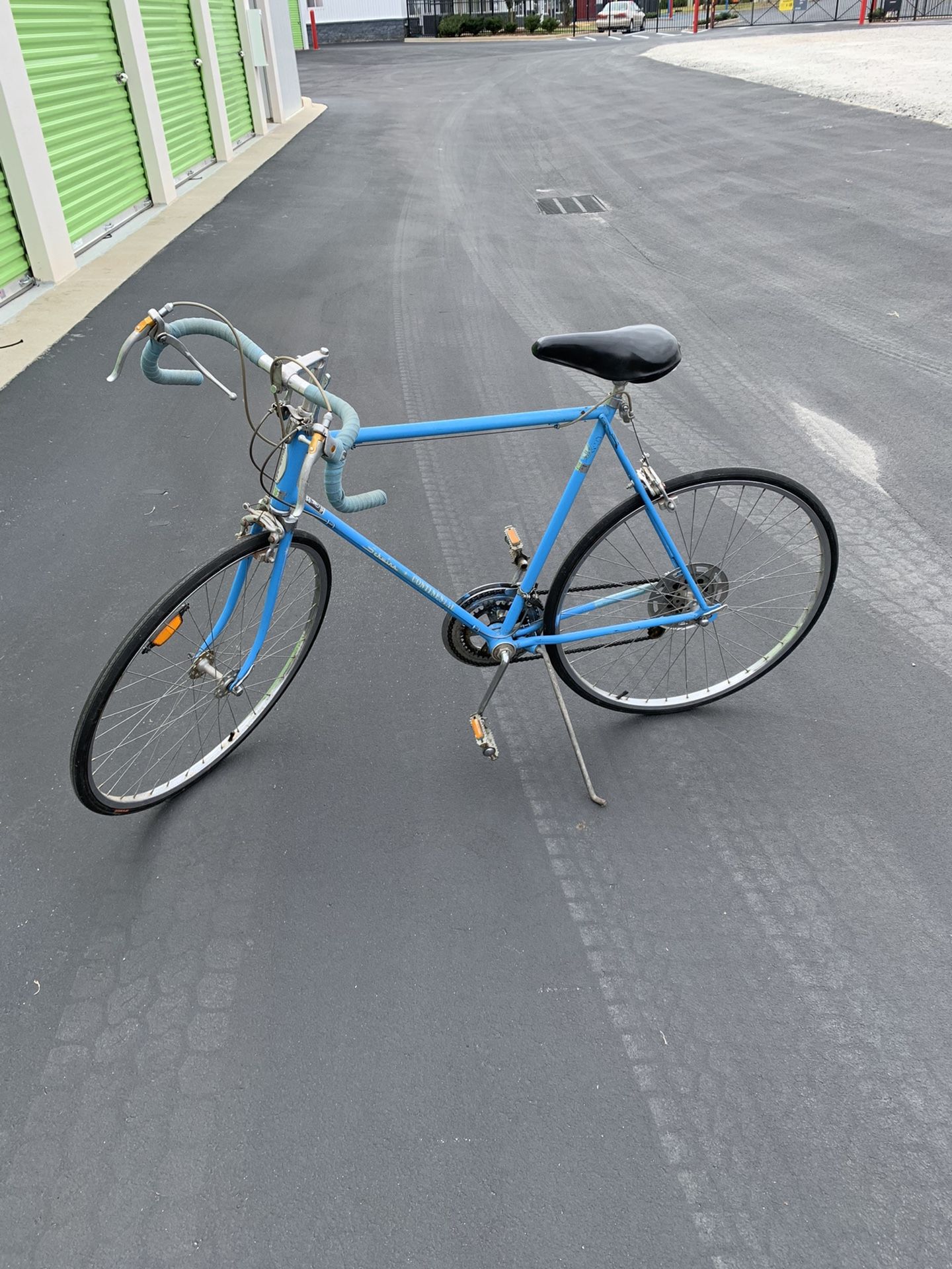 Vintage Schwinn Continental
