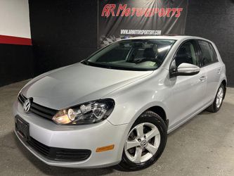 2011 Volkswagen Golf