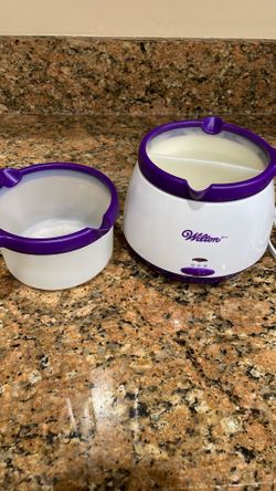 Wilton melting pot