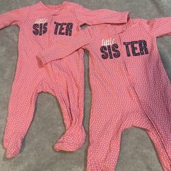Little Sister 6 Month 