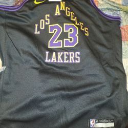 L.A. LAKERS  Retro Jersey 