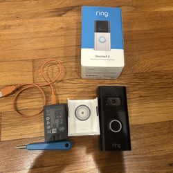 Ring Doorbell 3 