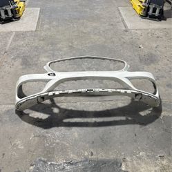 2018 Mercedes C43 Front Bumper 