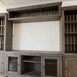 Entertainment Center 