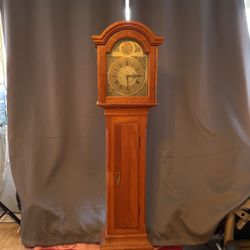 Tempus Fugit Clock