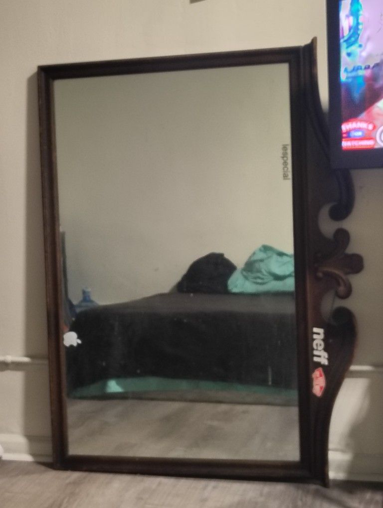 Mirror Espejo Grande 