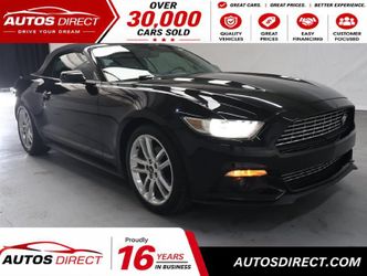 2017 Ford Mustang