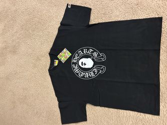 Chrome X Bape Large