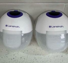Lansinoh Portable Breast Pump