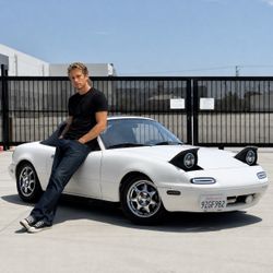 1994 Mazda Miata 1.8L 5 Speed Manual