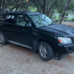 2006 Toyota Highlander