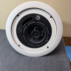 ATLAS SOUND FAP42T COAXIAL CEILING SPEAKER SYSTEM