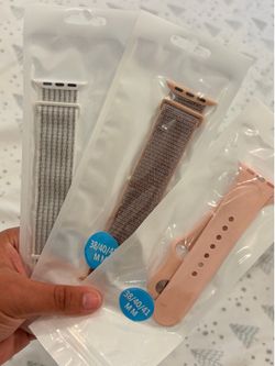 Compatible Apple Watch Bands 3 (38/40/41mm)