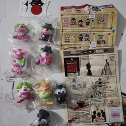 Funko PAKA paka CLOWNS SET