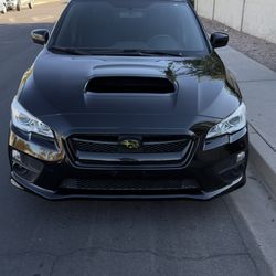 2017 Subaru WRX