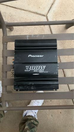 Amplifier