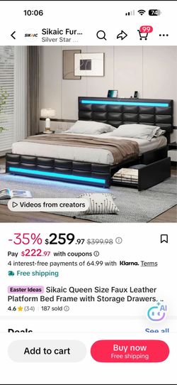 Bedroom furniture