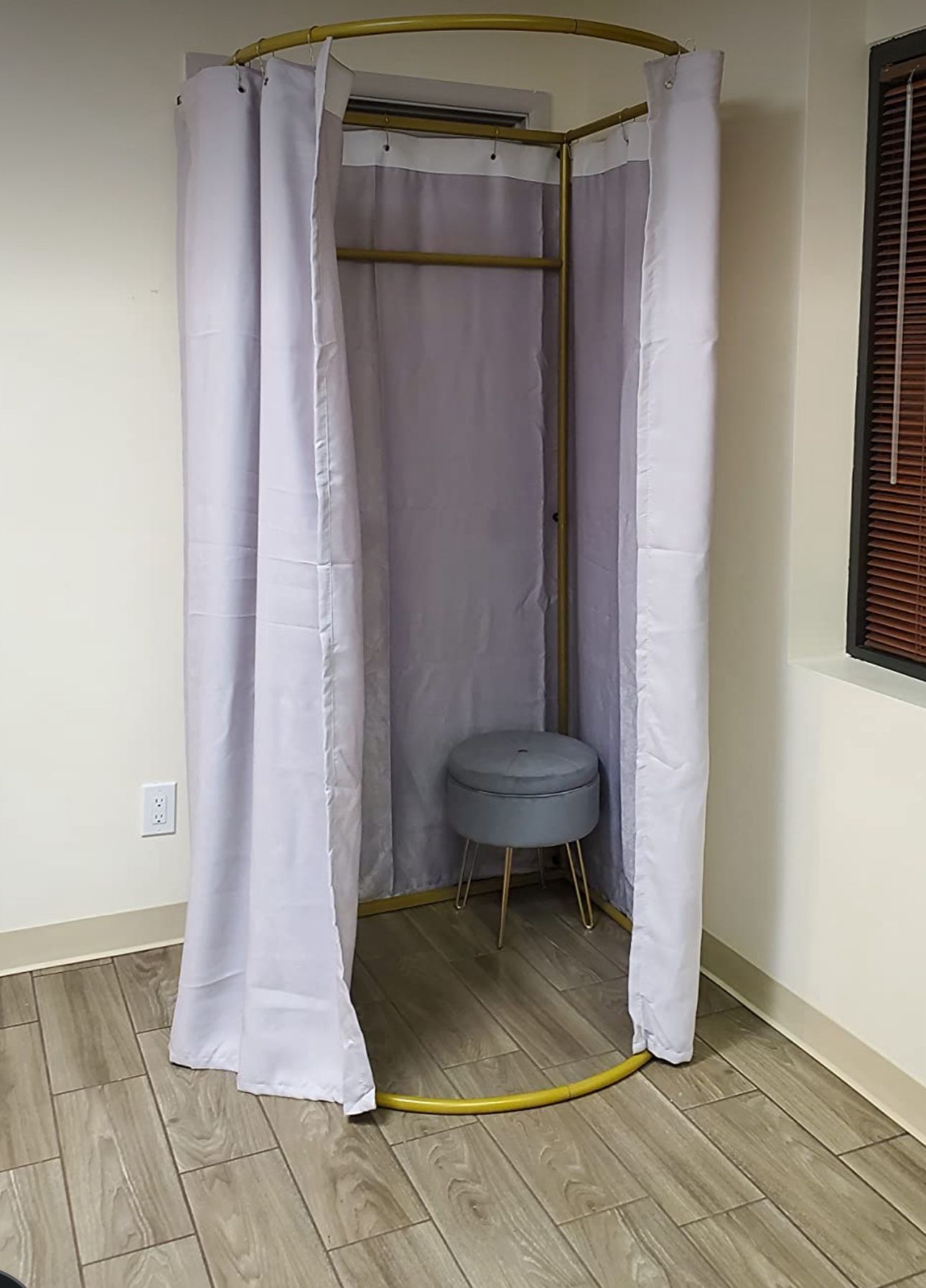 Portable Dressing Room/ Retail Changing Room