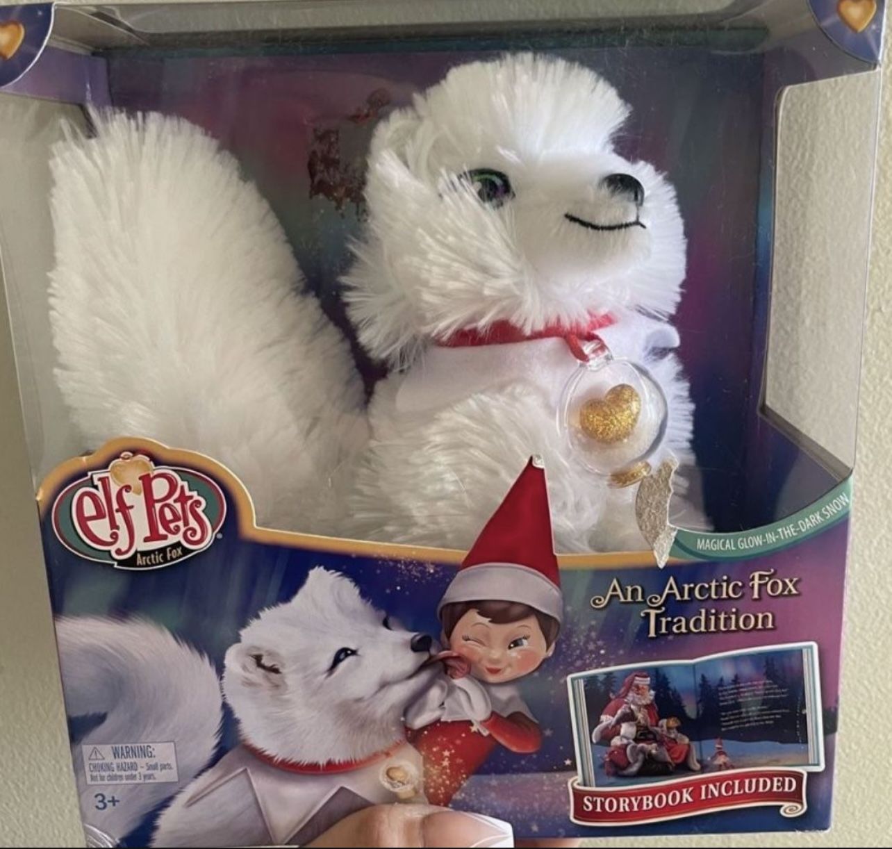 Christmas Elf Pet