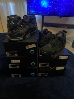 Jordan 4 Black Cat (2025)