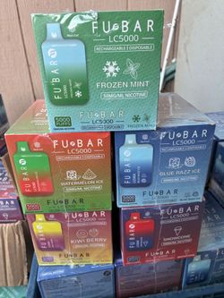 Fubar lc500
