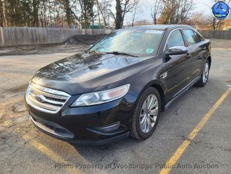 2010 Ford Taurus