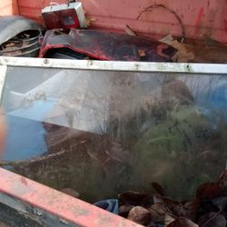 Boat Windshield 