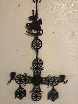 Vintage wall decor