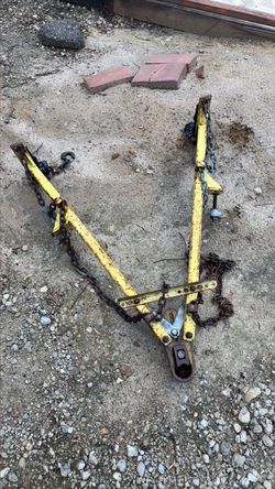 Tow bar