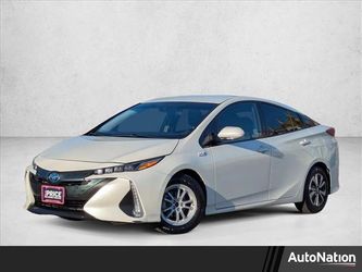 2017 Toyota Prius Prime