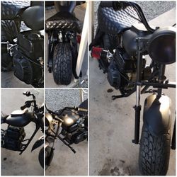 Trade For A Sick Mini Bike?