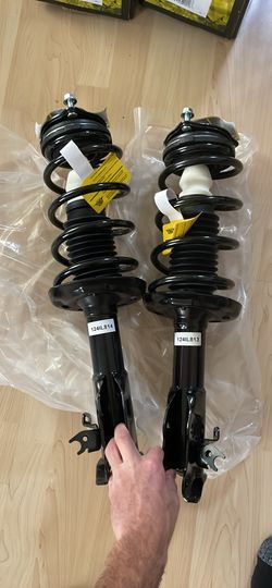Front Shocks 06-11 Honda Civic