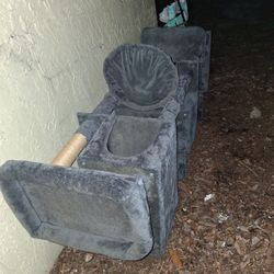 Cat Tower 