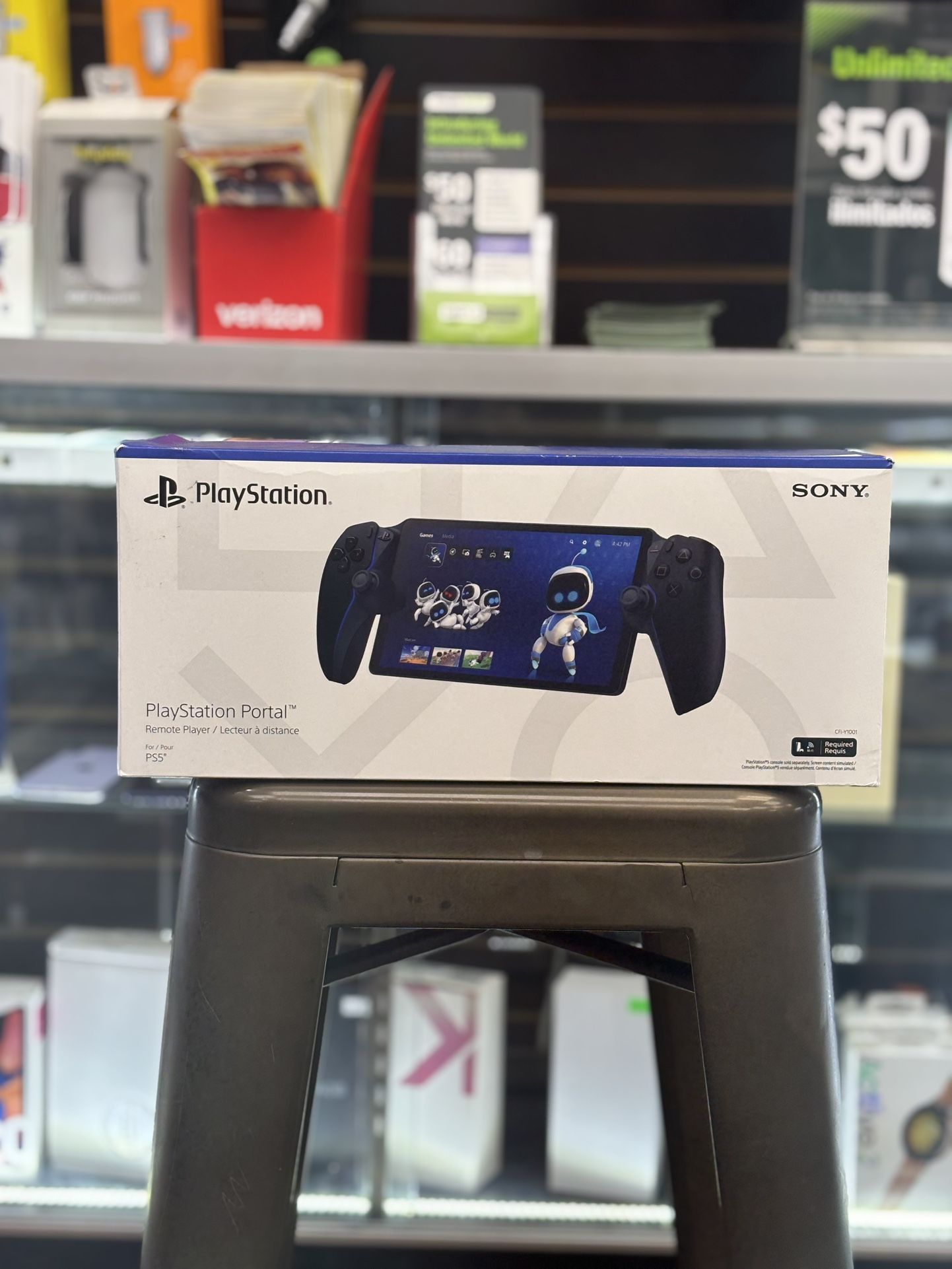 PLAYSTATION PORTAL