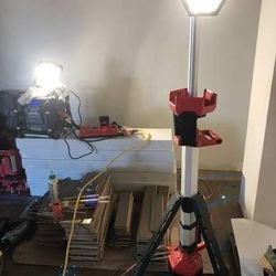 Milwaukee Packout Rocket Light