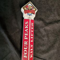 Beer Tab. Four Peaks Kilt Lifter