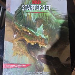 D&D starter Set