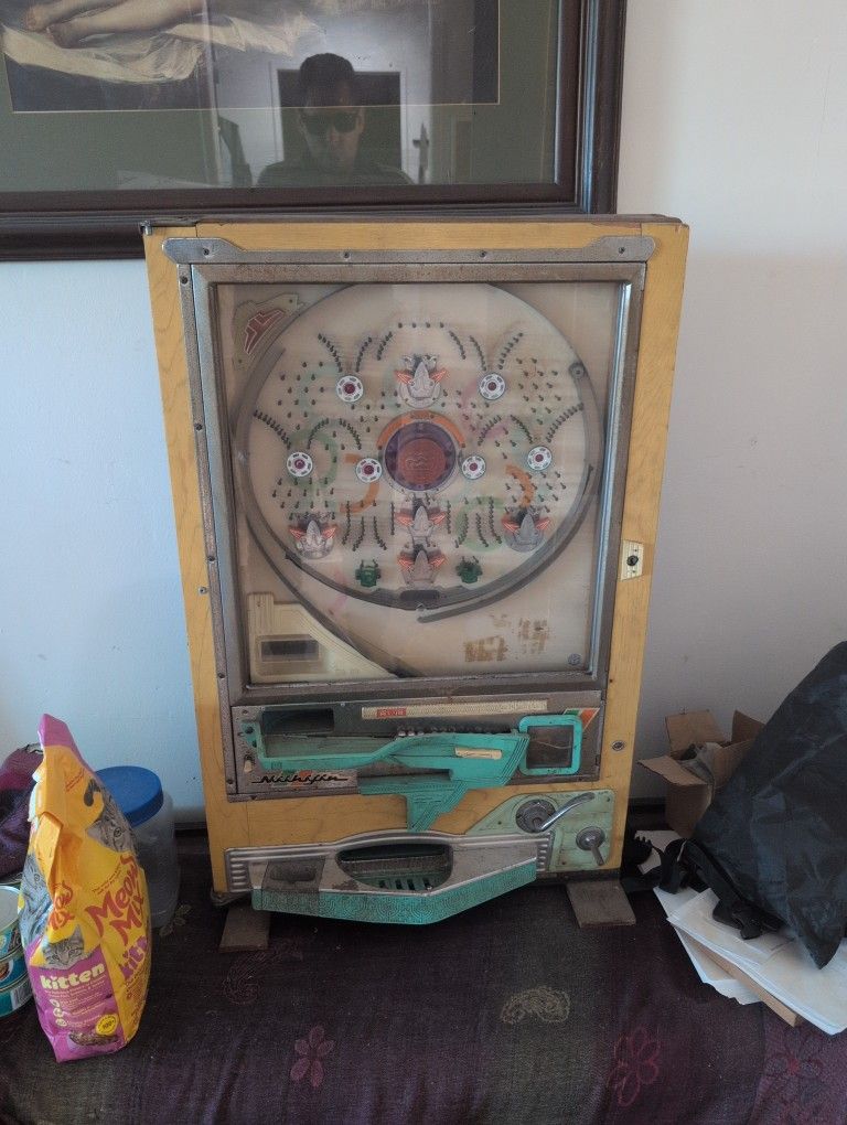 Nishijin Plachinko Machine
