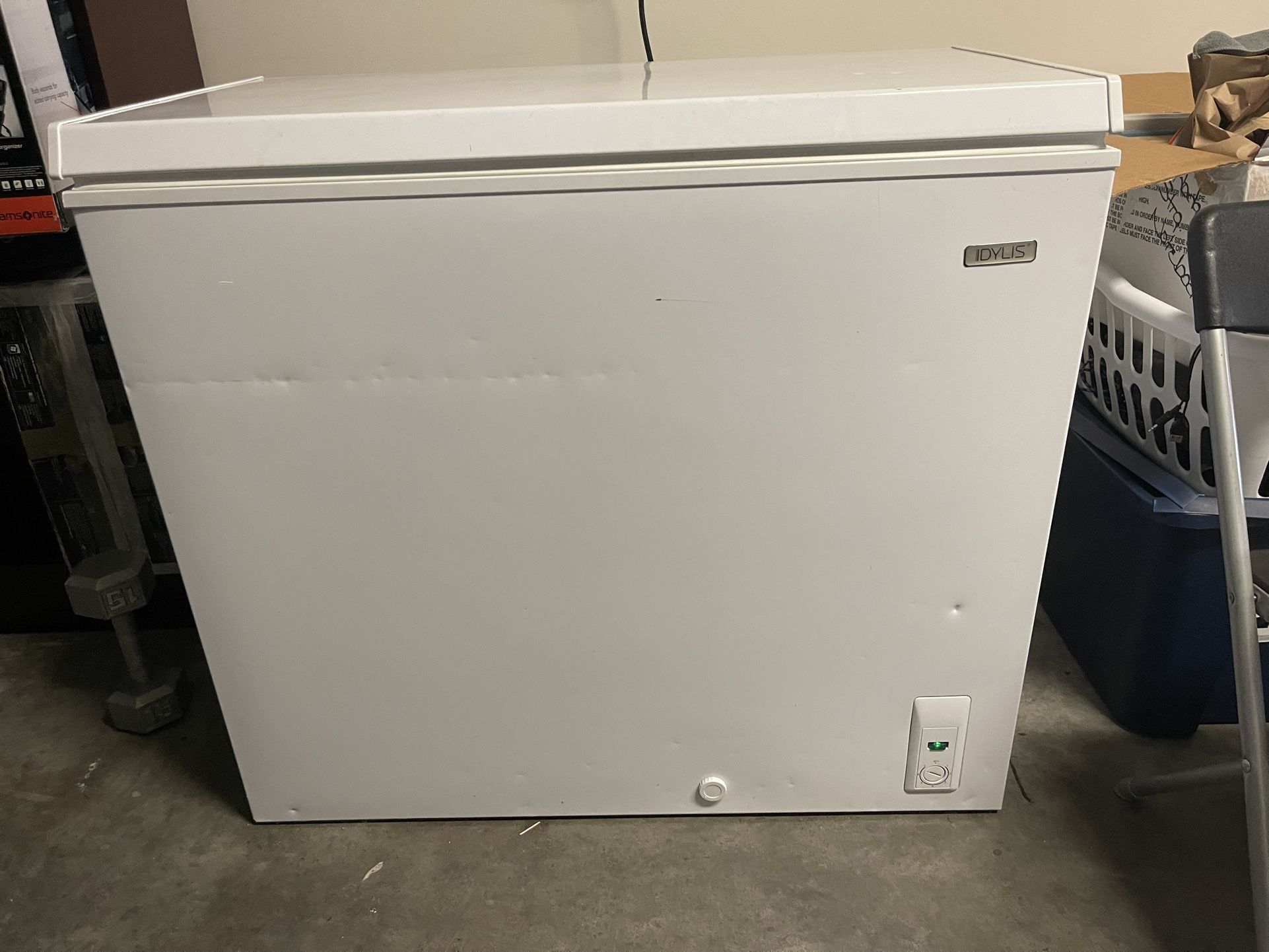 Deep Freezer