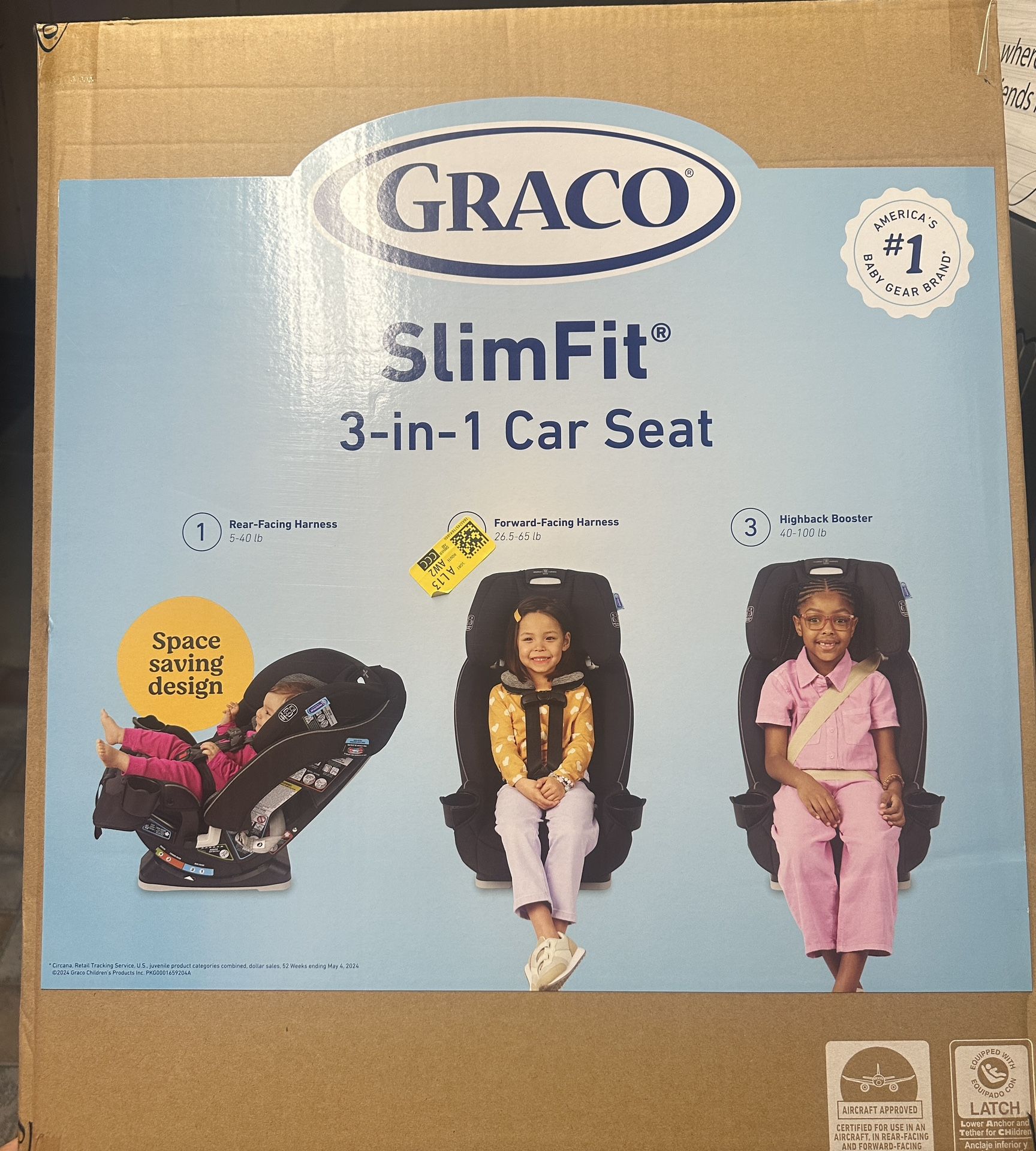 Graco Car Seat