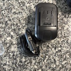 Tire Inflator Battery (Powered By Your Car)