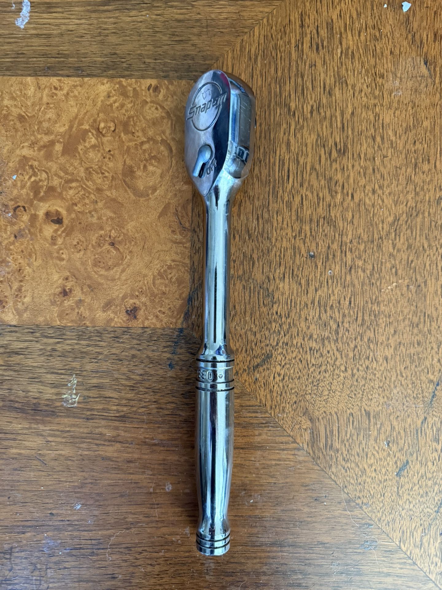 Snap On Half Inch Ratchet