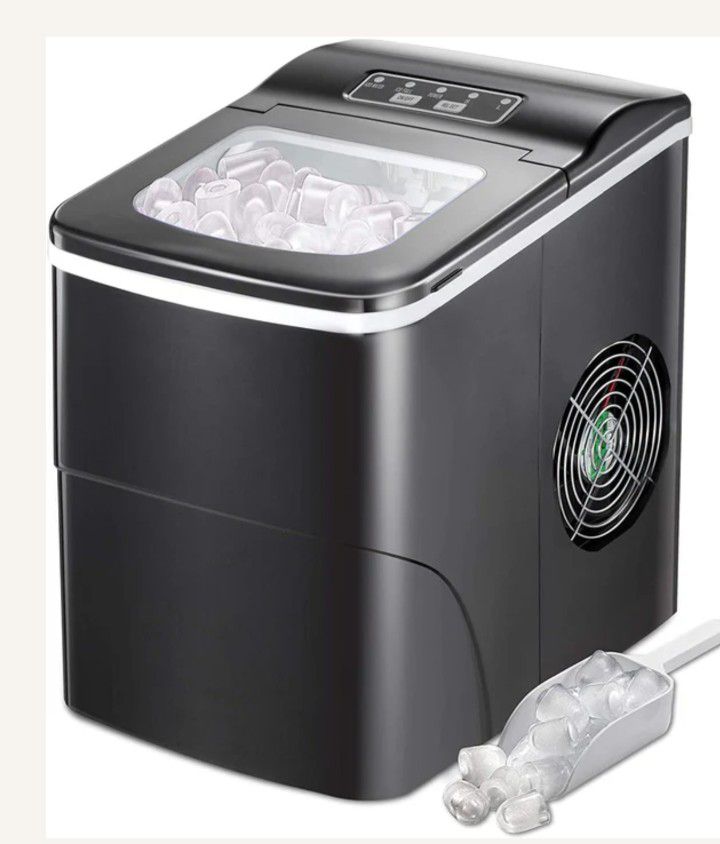 Counter Top Ice Maker