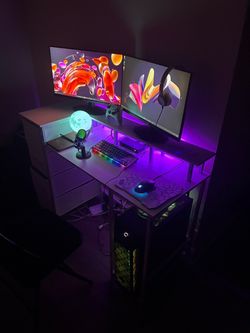 Full pc gaming setup🔥🔥